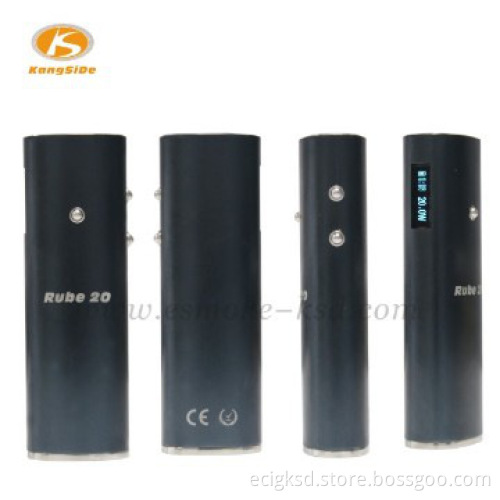 2014 new style updated from DNA20 mod e cig CHINA